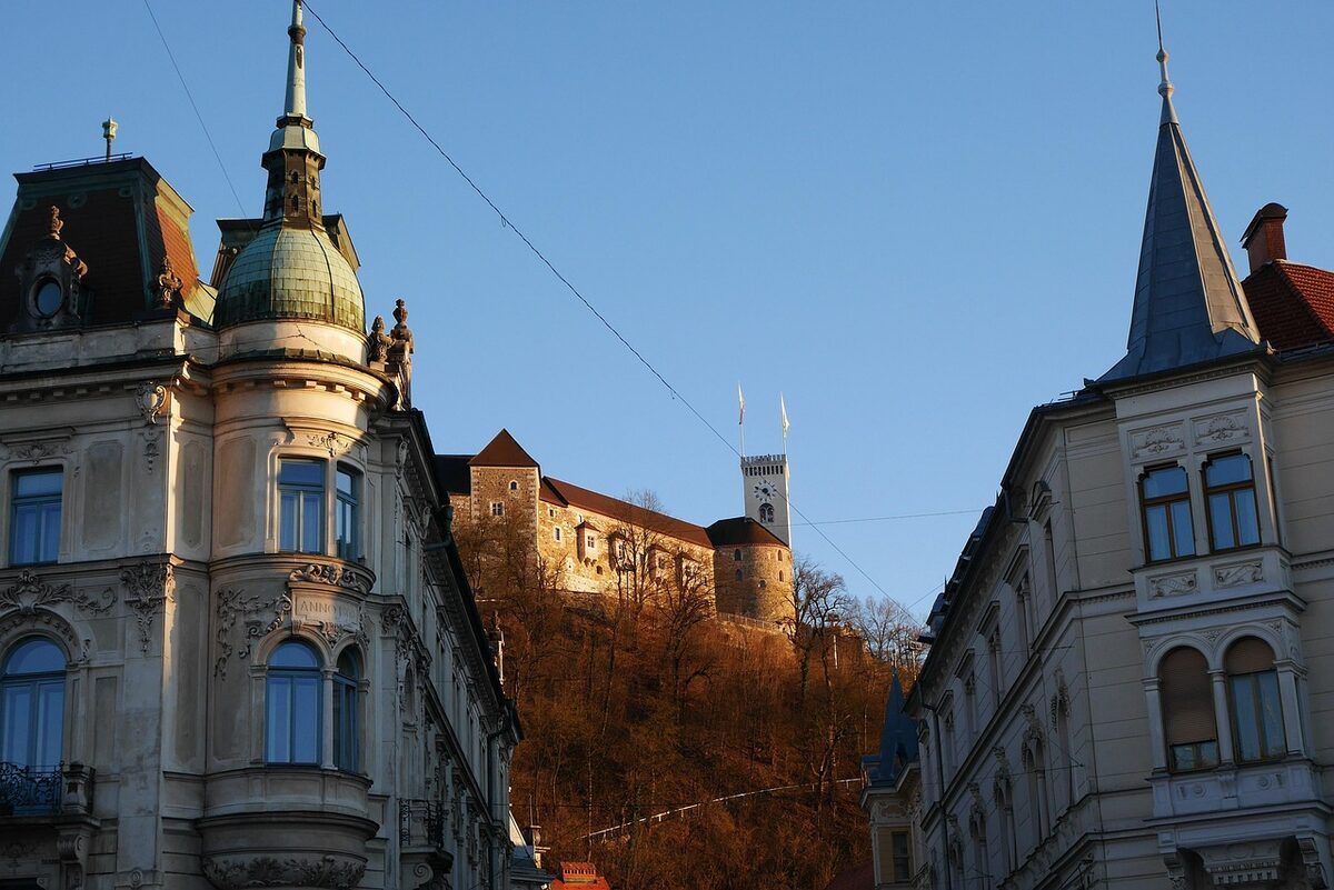 Ljubljana Castle