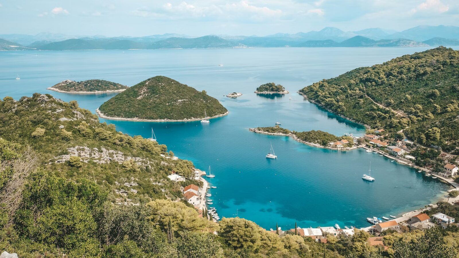 Mljet National Park